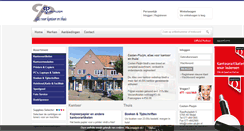 Desktop Screenshot of coolen-pluijm.nl